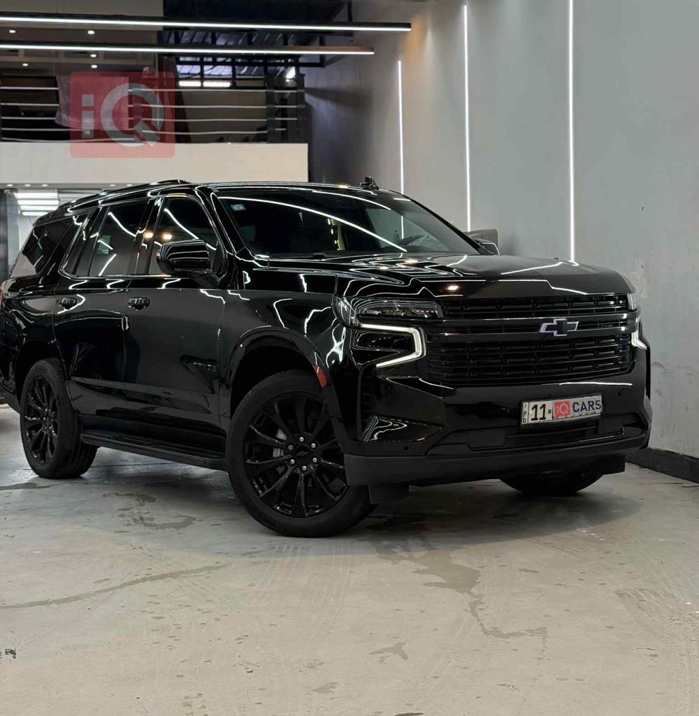 شيفروليه تاهو